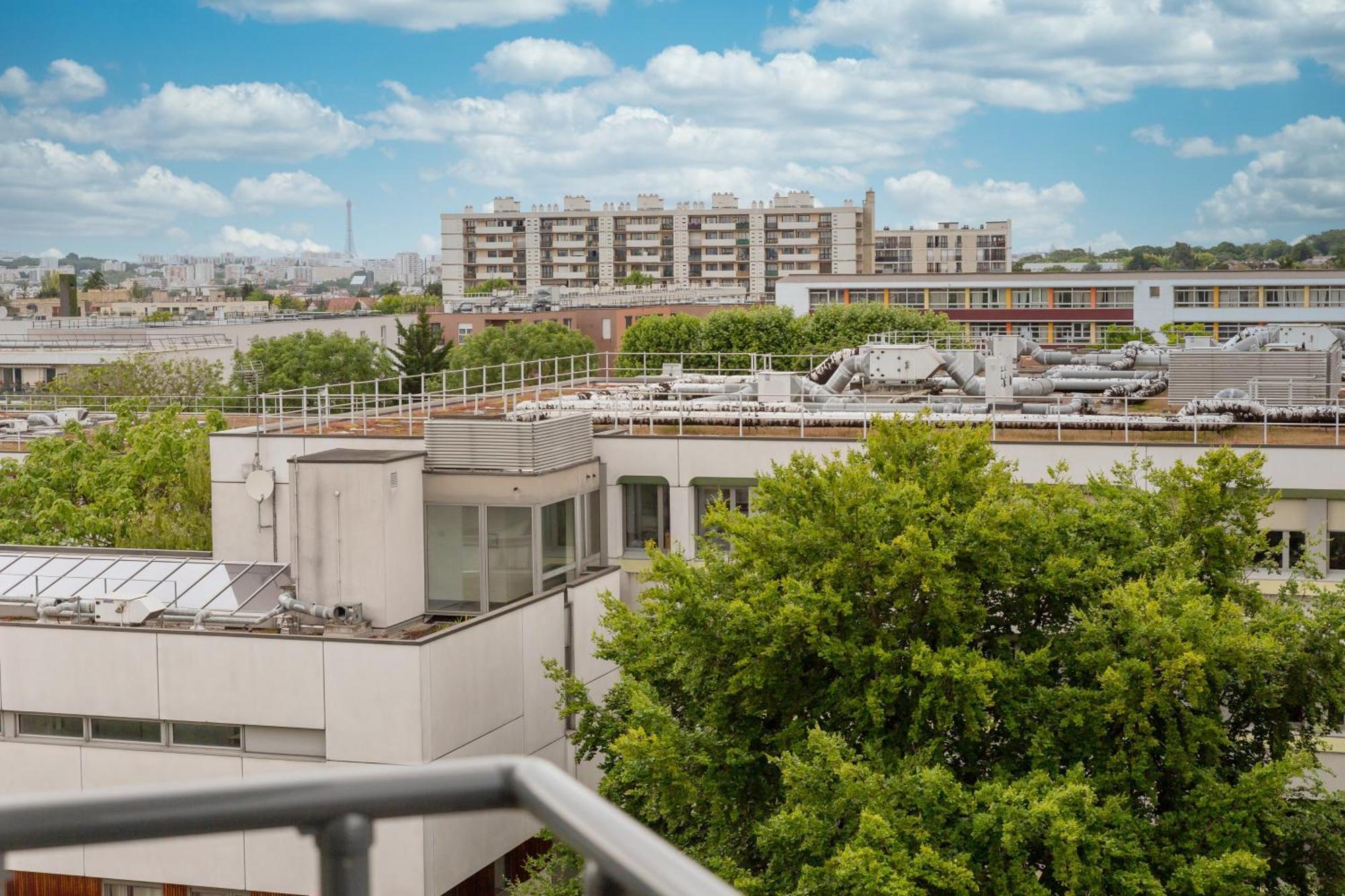 דירות פרן Le Calme Proche De Paris Rungis Thiais Sceaux Massy Et Orly מראה חיצוני תמונה
