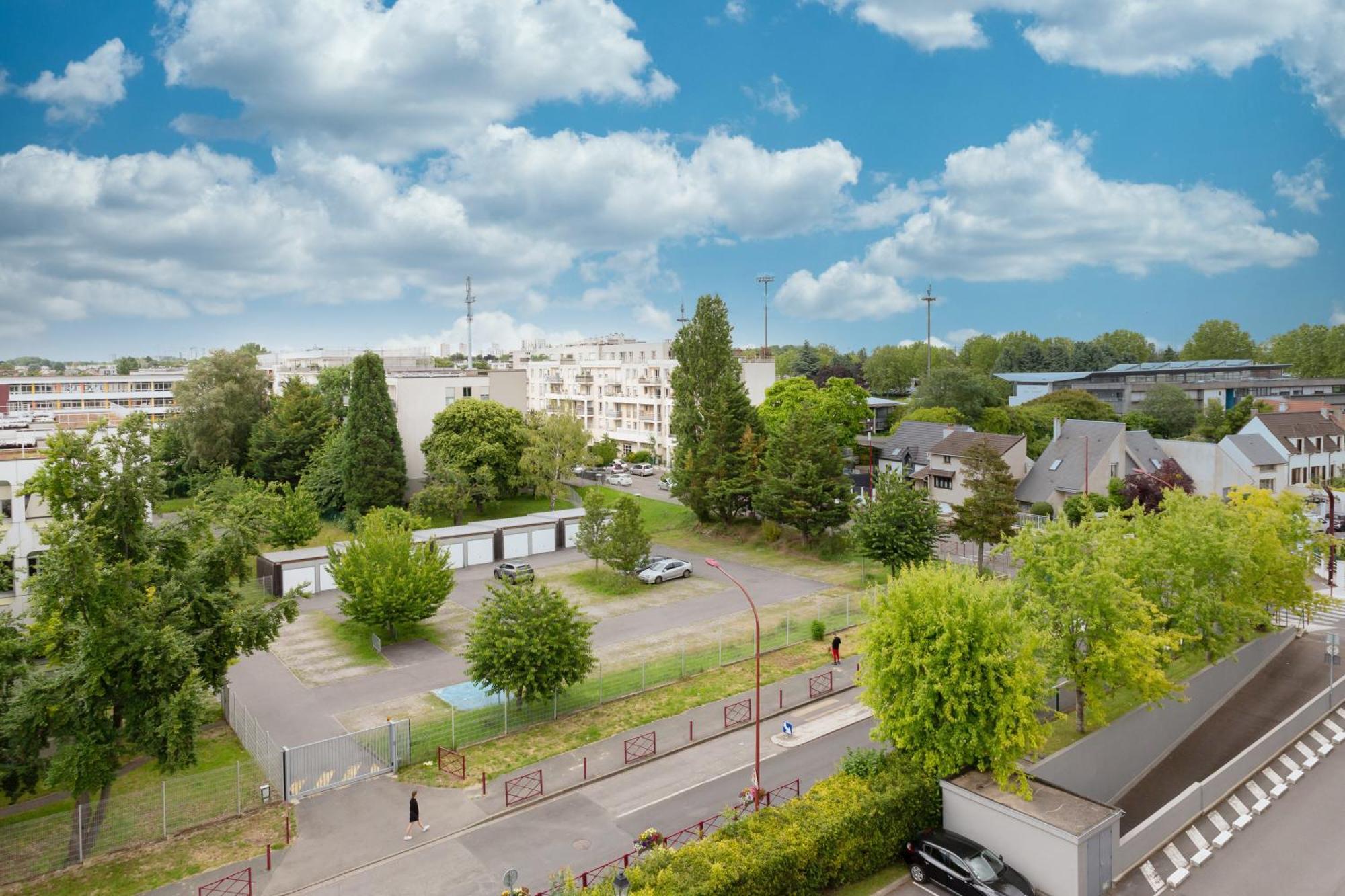 דירות פרן Le Calme Proche De Paris Rungis Thiais Sceaux Massy Et Orly מראה חיצוני תמונה